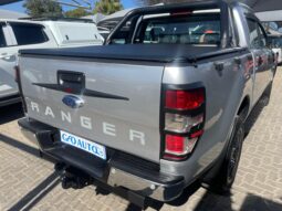 2019 Ford Ranger 2.2TDCi Double Cab Hi-Rider XL