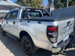 2019 Ford Ranger 2.2TDCi Double Cab Hi-Rider XL