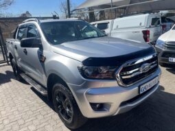 2019 Ford Ranger 2.2TDCi Double Cab Hi-Rider XL