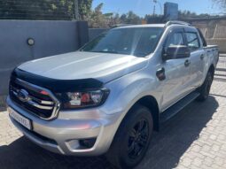 2019 Ford Ranger 2.2TDCi Double Cab Hi-Rider XL