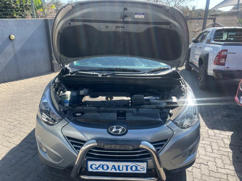 2015 Hyundai ix35 2.0 Premium