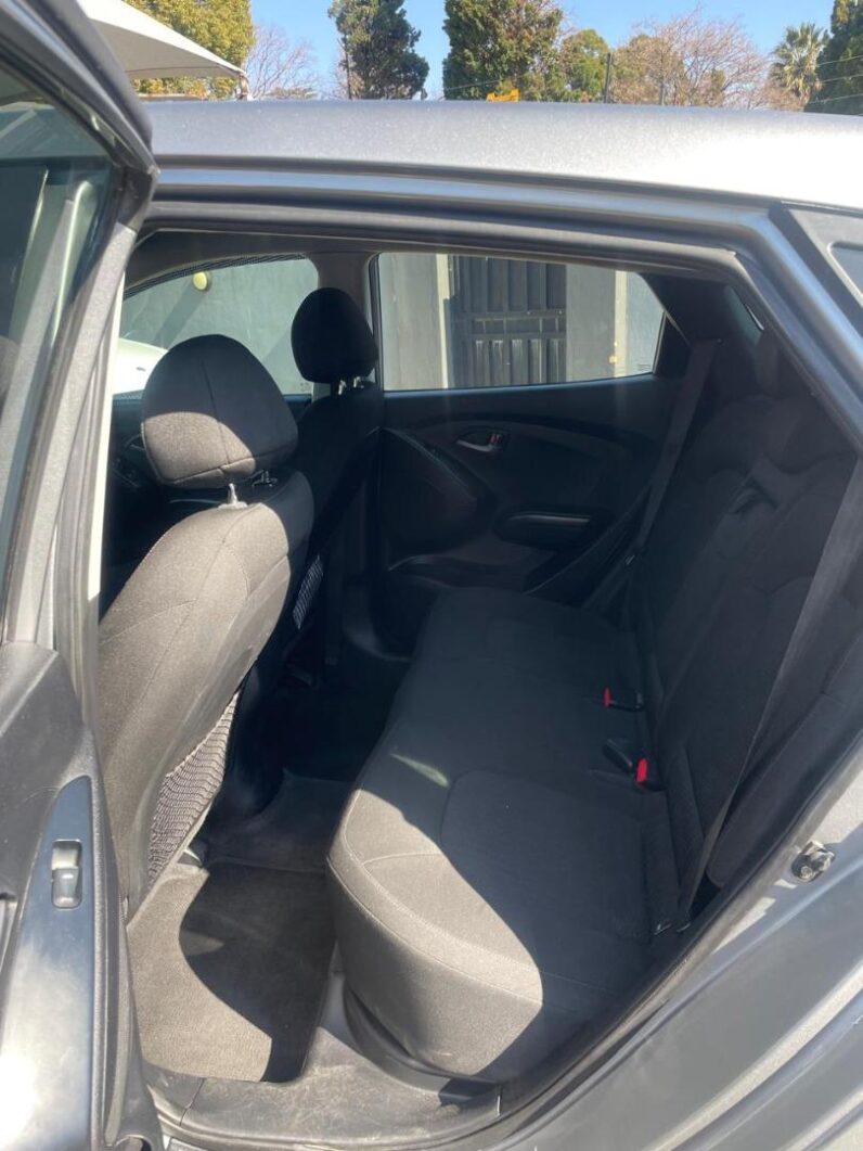 2015 Hyundai ix35 2.0 Premium