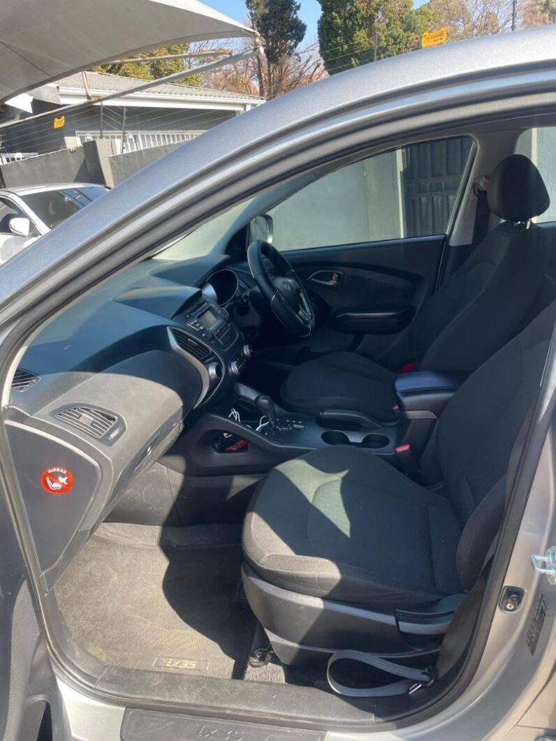2015 Hyundai ix35 2.0 Premium