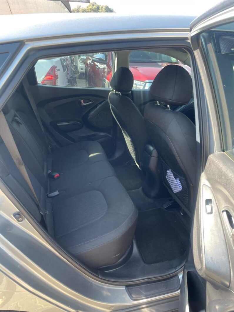 2015 Hyundai ix35 2.0 Premium