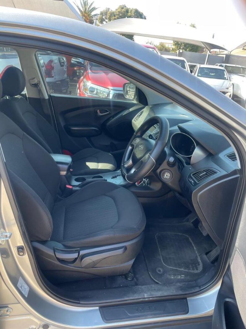 2015 Hyundai ix35 2.0 Premium