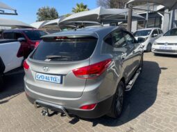 2015 Hyundai ix35 2.0 Premium