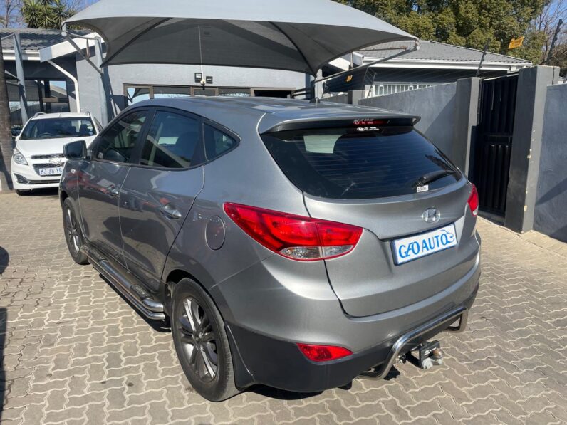 2015 Hyundai ix35 2.0 Premium