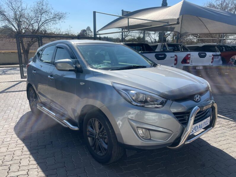 2015 Hyundai ix35 2.0 Premium