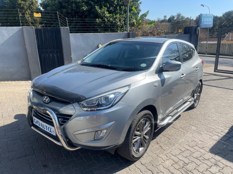 2015 Hyundai ix35 2.0 Premium