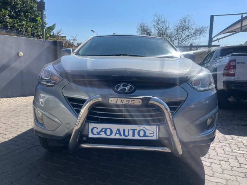 2015 Hyundai ix35 2.0 Premium