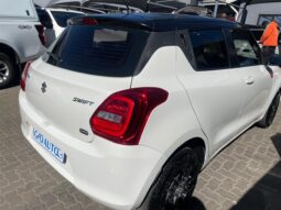 2023 Suzuki Swift