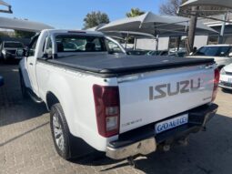 2018 Isuzu KB 300D-Teq LX