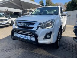 2018 Isuzu KB 300D-Teq LX
