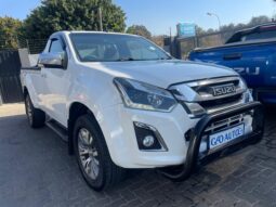 2018 Isuzu KB 300D-Teq LX