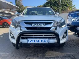2018 Isuzu KB 300D-Teq LX