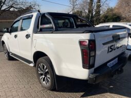2021 Isuzu D-Max 250 X-Rider Double Cab