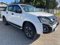 2021 Isuzu D-Max 250 X-Rider Double Cab