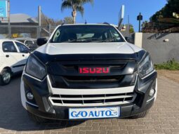 2021 Isuzu D-Max 250 X-Rider Double Cab