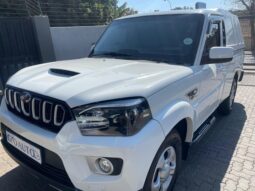 2024 Mahindra Pik Up 2.2 mHAWK S6 REFRESH