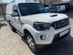 2024 Mahindra Pik Up 2.2 mHAWK S6 REFRESH