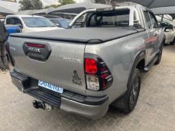 2019 Toyota Hilux 2.4GD-6 SRX Xtra Cab