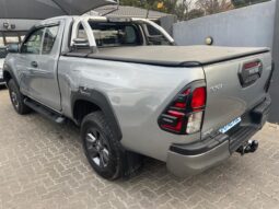 2019 Toyota Hilux 2.4GD-6 SRX Xtra Cab