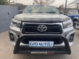 2019 Toyota Hilux 2.4GD-6 SRX Xtra Cab