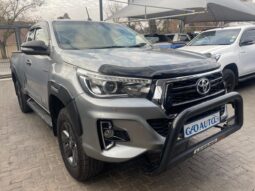 2019 Toyota Hilux 2.4GD-6 SRX Xtra Cab