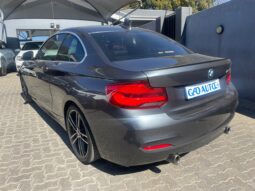 2019 BMW 2 Series M240i Coupe Sport