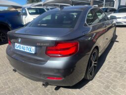 2019 BMW 2 Series M240i Coupe Sport