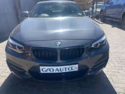 2019 BMW 2 Series M240i Coupe Sport