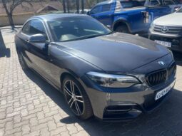 2019 BMW 2 Series M240i Coupe Sport