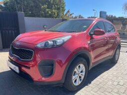 2018 Kia Sportage 2.0 Ignite