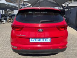 2018 Kia Sportage 2.0 Ignite