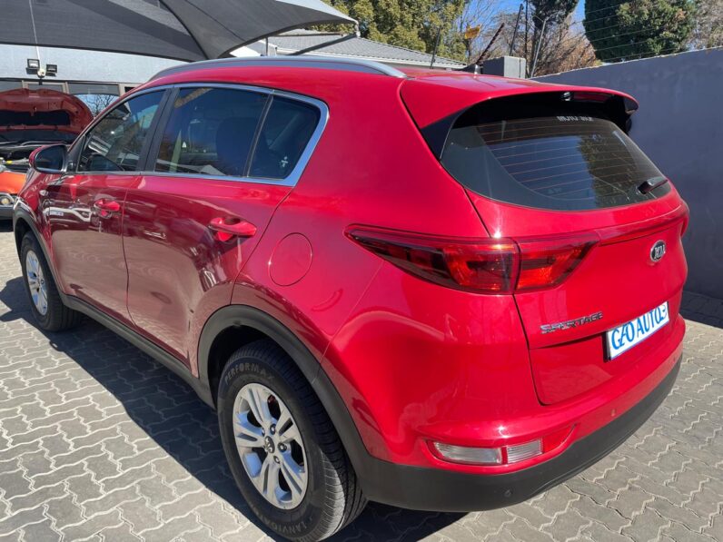 2018 Kia Sportage 2.0 Ignite