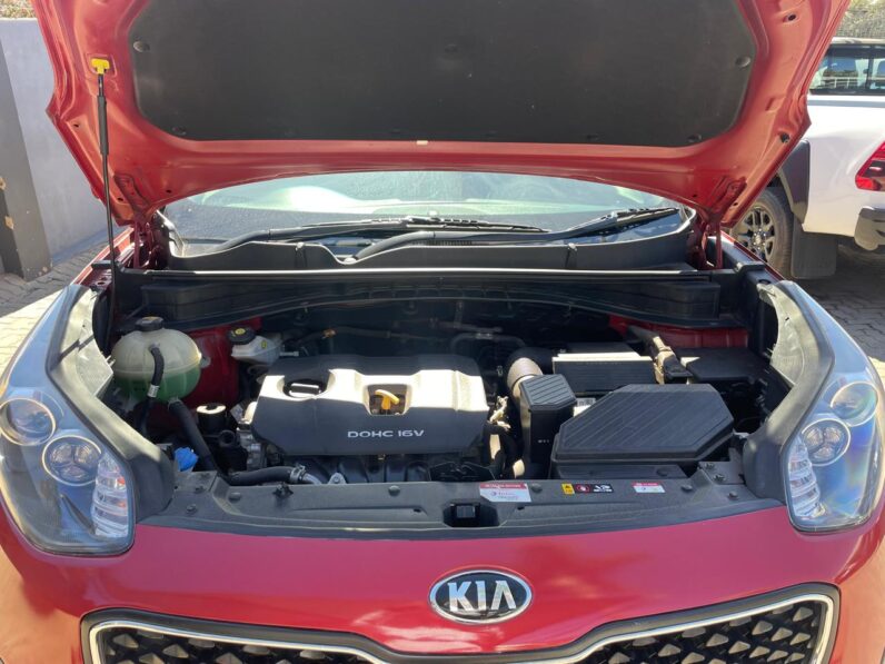 2018 Kia Sportage 2.0 Ignite