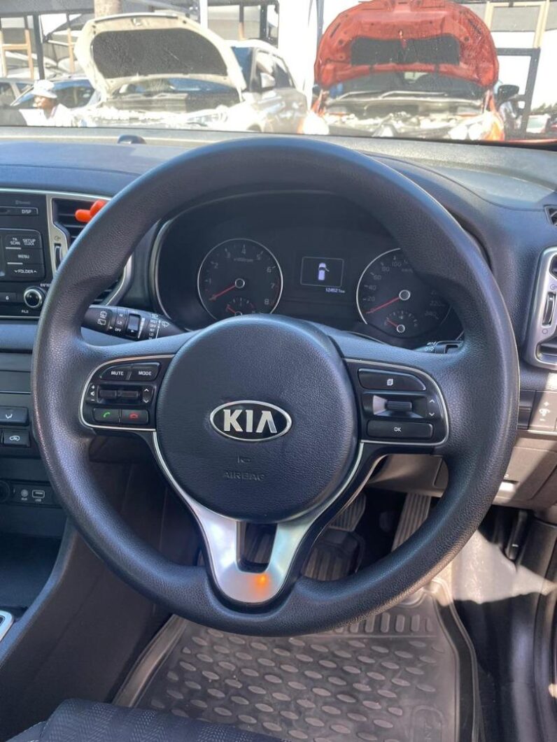 2018 Kia Sportage 2.0 Ignite