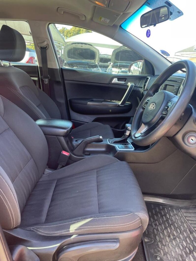2018 Kia Sportage 2.0 Ignite