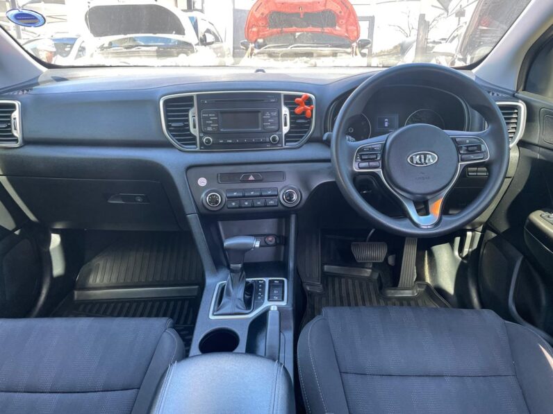2018 Kia Sportage 2.0 Ignite