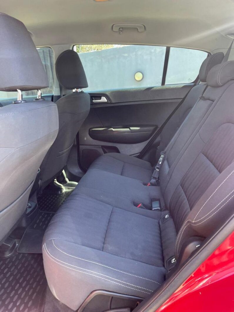 2018 Kia Sportage 2.0 Ignite