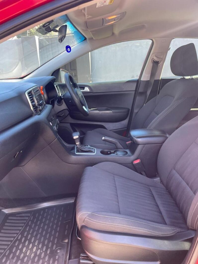 2018 Kia Sportage 2.0 Ignite