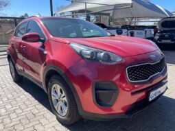 2018 Kia Sportage 2.0 Ignite