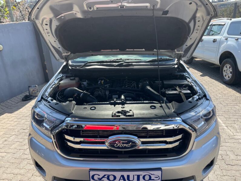 2015 Ford Ranger 2.2TDCi Hi-Rider Double Cab