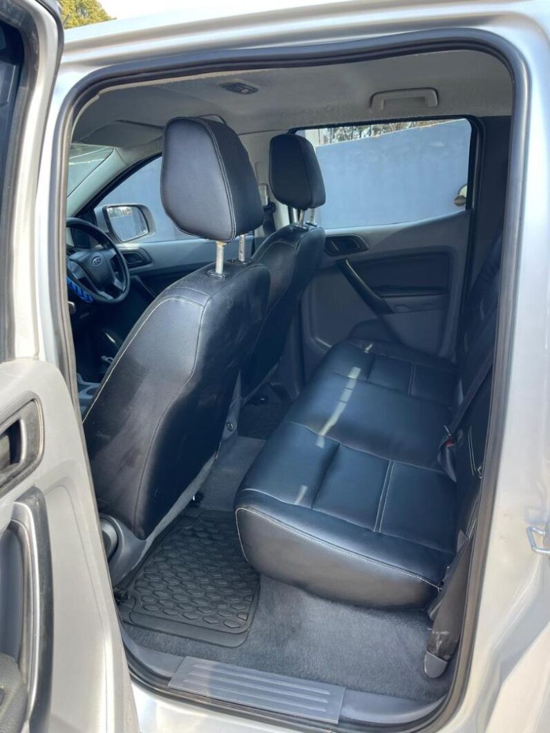 2015 Ford Ranger 2.2TDCi Hi-Rider Double Cab