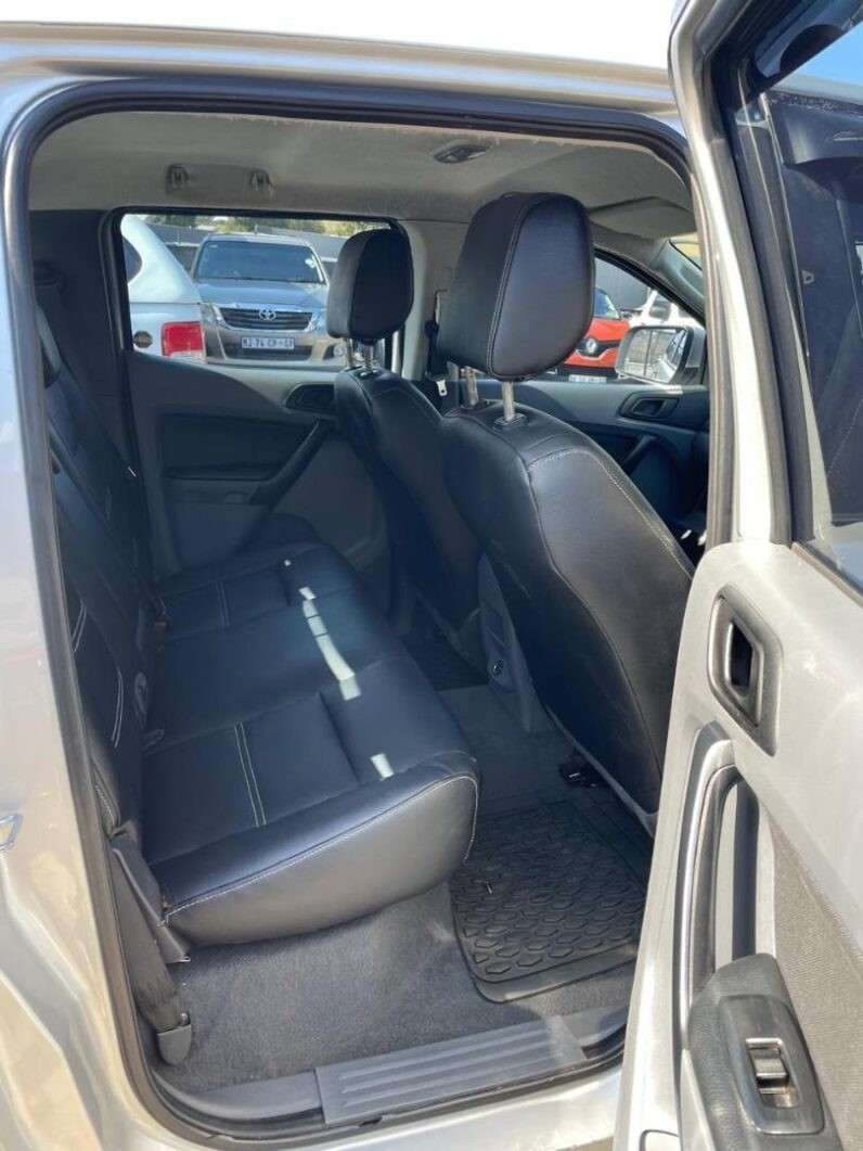 2015 Ford Ranger 2.2TDCi Hi-Rider Double Cab