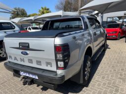 2015 Ford Ranger 2.2TDCi Hi-Rider Double Cab