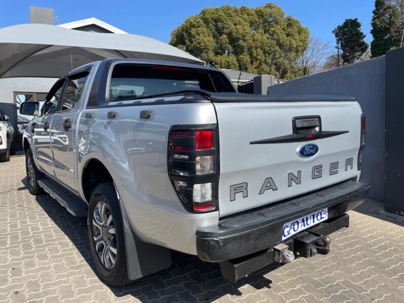 2015 Ford Ranger 2.2TDCi Hi-Rider Double Cab
