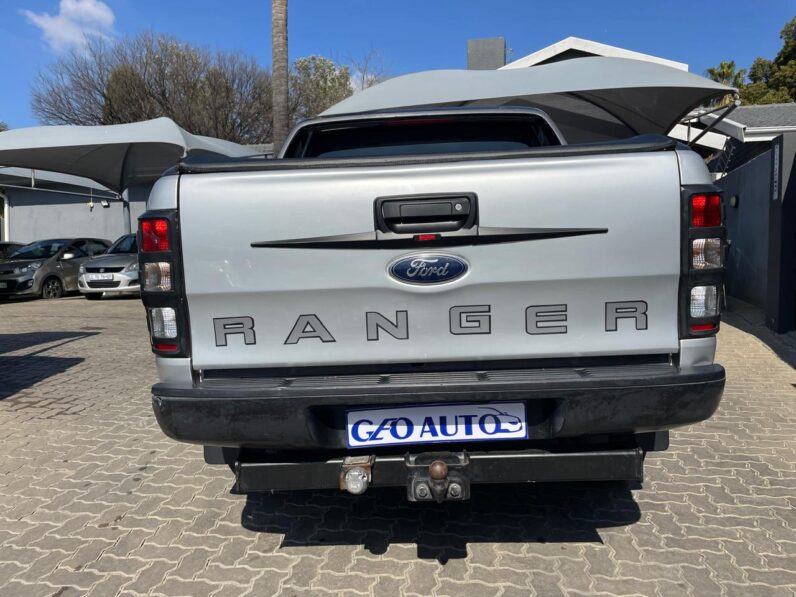 2015 Ford Ranger 2.2TDCi Hi-Rider Double Cab