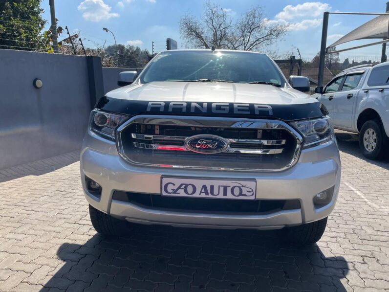 2015 Ford Ranger 2.2TDCi Hi-Rider Double Cab