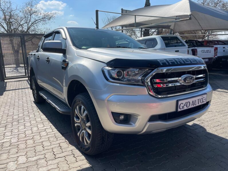2015 Ford Ranger 2.2TDCi Hi-Rider Double Cab